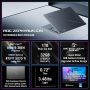 ASUS - ROG Zephyrus G14 14" 3K OLED 120Hz Gaming Laptop - Intel Core Ultra 9 386H - NVIDIA RTX 5070 Ti - 32GB RAM - 1TB SSD - Eclipse Gray - Image 2
