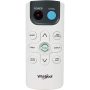 Whirlpool - 1400 Sq. Ft. Window Air Conditioner - White - Image 2