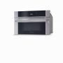 Viking - RVL 30"W. 1.06 Cu. Ft. Electric True Convection Combi-Speed Oven - Stainless Steel - Image 2