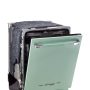 Unique Appliances - 24" Classic Retro Panel Ready Top Control Dishwasher, 42 dBa - Image 3