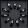Samsung - Galaxy Ring Sizing Kit - Black - (2025) - Image 1