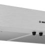 Bosch 300 Series - 36 inches - Recirculating & Convertible - Under cabinet Range Hood - Stainless Steel - Image 3