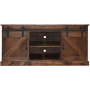 Legends Furniture - TV Stand for Most TVs Up to 75" - Aged Whiskey - Image 1