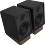 Onkyo - Creator Series GX10DB2.0 Bluetooth Powered Speakers, Pair - Black - Image 4