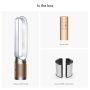 Dyson - Purifier Cool PC2 De-NOx - White/Gold - Image 2
