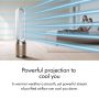 Dyson - Purifier Cool PC2 De-NOx - White/Gold - Image 3