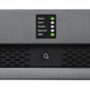 Sonance - Blaze PowerZone Connect 1502 – 1500 W DSP-enabled Class-D amplifier with 2 channels (Each) - Black - Image 1