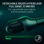 Razer - BlackShark V3 Pro ANC Wireless Over-the-Ear Gaming Headset for PlayStation, PC, Mac, Nintendo Switch, Smartphone - White - Image 3