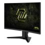 MSI - MAG 245C X24 24" FHD Curved VA LED 240Hz 1ms Gaming Monitor with FreeSync Premium and HDR Ready (HDMI, DisplayPort) - Black - Image 4