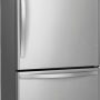 Whirlpool - 30 in. Wide 19 cu. ft. Bottom-Freezer Refrigerator with Spillguard Glass Shelves - Monochromatic Stainless Steel - Image 2