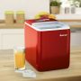 44 lbs Portable Countertop Ice Maker Machine with Scoop - Image 2
