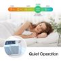 LG - 450 Sq. Ft. 10,000 BTU Window Air Conditioner - White - Image 2
