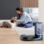 Shark - Navigator Robot Vacuum + Self-Empty Base - Gray - Image 3