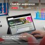 Lenovo - Idea Tab Pro - 12.7" 3K Tablet - 8GB RAM - 256GB UFS - with Tab Pen Plus - Luna Grey - Image 3