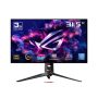 ASUS - ROG Swift 32" Dual Mode (4K 240Hz, FHD 480Hz) OLED 0.03ms Gaming Monitor with FreeSync and HDR (DisplayPort, HDMI) - Black - Image 1