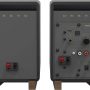 Onkyo - Creator Series GX10DB2.0 Bluetooth Powered Speakers, Pair - Black - Image 3