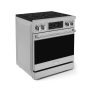 30 in. Wide 5 Elements Gordon Ramsay Series by Thor Kitchen 4.55 Cu. Ft Freestanding Electric Range - Image 3