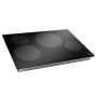 ZLINE - 30 in. Wide 4 Element Induction Cooktop (RCIND-30) - Black - Image 2