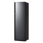LG - Styler 24-in Wide Smart Steam Closet with Dual TrueSteam, Dynamic Moving Hanger and Handy Steamer - Mirror - Image 4