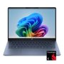 HP - OmniBook 3 - 14" 2K Touchscreen Laptop - Snapdragon X - 16GB Memory - 512GB SSD - Copilot+ PC - Starlit Blue - Image 1