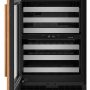 KitchenAid - 46-Bottle Wine Cellar - Custom Panel Ready - Image 3