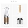 Dyson - Purifier Hot+Cool HP2 De-NOx - White/Gold - Image 2