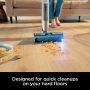 Shark - HydroDuo with Dirt-Reveal Technology, Cordless wet & dry hard floor cleaner picks up, mops, & scrubs - Stone Metallic - Image 4
