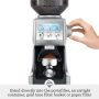 Breville - Smart Grinder Pro 12-Cup Coffee Grinder - Stainless Steel - Image 3