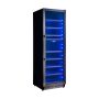 Forno Appliances - Avellino 94-Bottle Freestanding Dual Zone Wine Cooler - Stainless Steel - Image 2