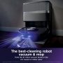 Shark - PowerDetect UV Reveal 2-In-1 Vac & Mop - Black - Image 2