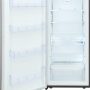 Frigidaire - 32 in. Wide 19 Cu. Ft. Single Door Freezer - Stainless Steel - Image 4