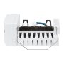 LK50C Automatic Ice Maker for select LG Top Freezer Refrigerators - White - Image 2