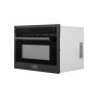 ZLINE - 24" Built-in Convection Microwave Oven - Black - Image 3