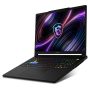 MSI - Raider 16 HX 16" 2.5K QHD+ 240Hz Gaming Laptop Intel Ultra 9 275HX 2025 - GeForce RTX 5070Ti - 32GB Memory - 1TB Storage - Core Black - Image 4