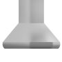 ZLINE - 36 inches - Externally Vented - Wall Range Hood - Stainless Steel - Image 1