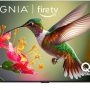 Insignia™ - 85" Class QF Series QLED 4K UHD Smart Fire TV - Image 1