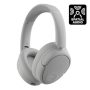 JLab - JBuds Lux ANC Wireless Bluetooth Over-Ear Headphones with Active Noise Cancelling, Spatial Audio & 70+ Hour Battery - Cloud White - Image 1