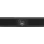 Logitech - MeetUp 2 All-In-One USB Conference Camera With Built-In AI - Black - Image 1