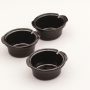 Bella - 3 x 1.5-Quart Triple Slow Cooker - Stainless Steel - Image 3