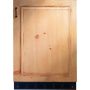 Monogram - 4.3 Cu. Ft. Built-In Mini Fridge with Automatic Icemaker on Full-Extension Slides - Custom Panel Ready - Image 1