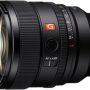 Sony - FE 85mm F1.4 G Master II Lens - Black - Image 1