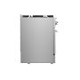 Forno Appliances - 30 in. Wide 5 Burner Giovanni 4.32 Cu. Ft. Freestanding Gas Convection Range with Reversible Griddle - Silver - Image 4