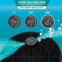 Shark - Clean Sense Air Purifier MAX with Odor Neutralizer Technology, 1200-sq. ft, HEPA Filter - Black - Image 3
