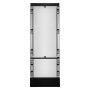JennAir - 30 in. Wide 16.27 Cu. Ft. Bottom-Freezer Refrigerator with Daring Obsidian Finish Interior - Custom Panel Ready - Image 2