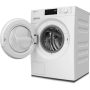 Miele - WWD 160 WCS 24" W1 High Efficiency Front Load Washer - Lotus White - Image 2