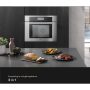 Miele - DGC 7870 30" PureLine Combi-Steam Oven XL with M Touch Controls and DualSteam Technology - Graphite Grey - Image 4