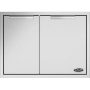 DCS by Fisher & Paykel - Professional 30" Built-in Access Drawers - Brushed Stainless Steel - Image 1