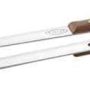 DCS by Fisher & Paykel - Grill Tongs - Brown - Image 2