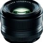 Fujinon Xf 35mm F/1.4 R Standard Lens For Fujifilm X-mount System Cameras - Black - Image 1