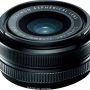 Fujifilm - XF 18mm f/2 R Pancake Lens - Black - Image 1